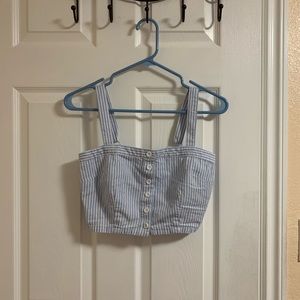 FOREVER 21: Cropped Top